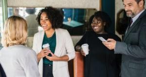 The Changing Workplace: Business Is Personal